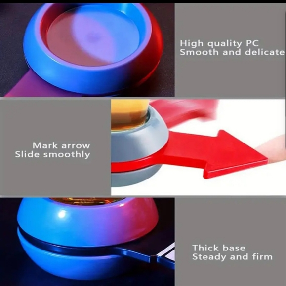 NEW Spin the Shot Game / Drinking Game! - Picture 3 of 9